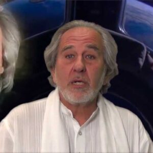 Bruce Lipton and Gregg Braden at the United Nations