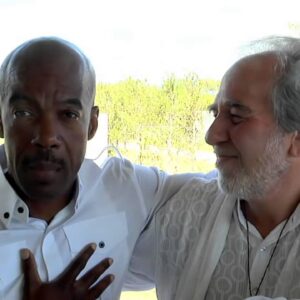 Bruce Lipton and Kirk Nugent at UPLIFT Festival 2013