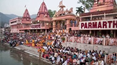 Bruce Lipton and Organic India - Mission to Heal The Ganges River