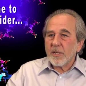 Bruce Lipton - Immunology and Vaccines