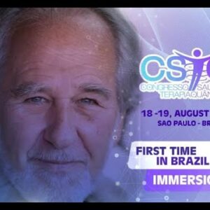 Bruce Lipton - Sao Paulo Brazil Introduction