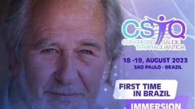 Bruce Lipton - Sao Paulo Brazil Introduction