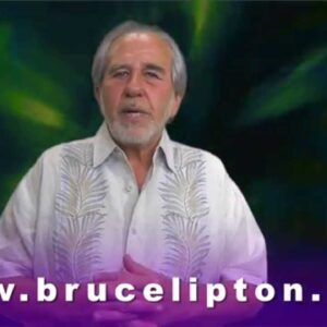 Bruce Lipton - UPLIFT Israel