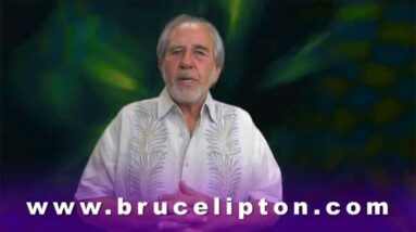 Bruce Lipton - UPLIFT Israel