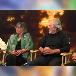 Evolution of Humanity - Bruce Lipton + Founders of Hummingbird Community