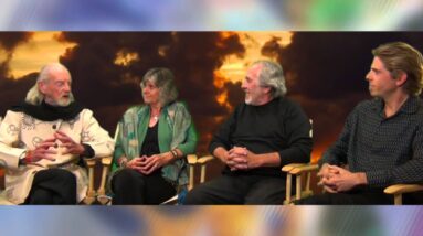 Evolution of Humanity - Bruce Lipton + Founders of Hummingbird Community