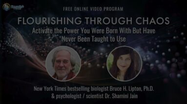 Flourishing Through Chaos: Bruce Lipton