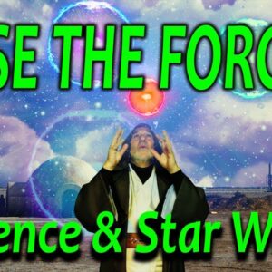 Jedi Master Bruce Lipton - Balancing The Force - Star Wars, Polarity & Holism