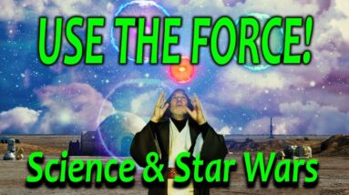 Jedi Master Bruce Lipton - Balancing The Force - Star Wars, Polarity & Holism