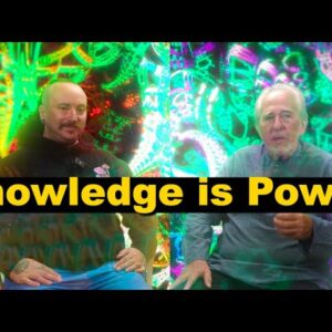 Knowledge is Power: Religion, Science & Magic Mushrooms