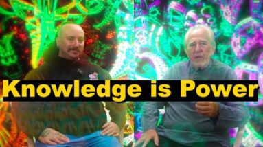 Knowledge is Power: Religion, Science & Magic Mushrooms