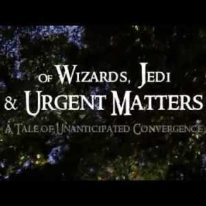 Of Wizards, Jedi, and Urgent Matters - Dr. Bruce Lipton