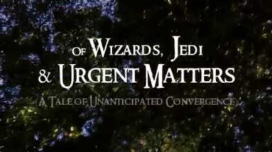 Of Wizards, Jedi, and Urgent Matters - Dr. Bruce Lipton