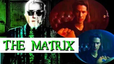 Red Pill or Blue Pill? The Science & Philosophy of the Matrix