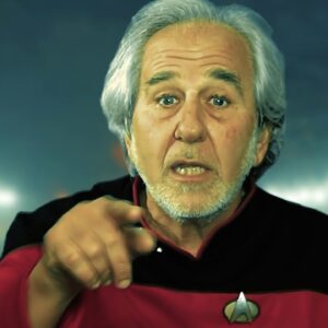 Star Trek and The 6th Mass Extinction - Bruce Lipton, The Prime Directive