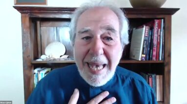 Uplifting The Field with Dr. Bruce Lipton - Part 2