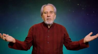 Using 100% of Your Brain - Dr. Bruce H. Lipton