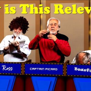 Why is This Relevant?  -  The Bruce Lipton Game Show