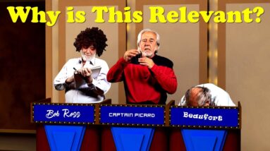 Why is This Relevant?  -  The Bruce Lipton Game Show