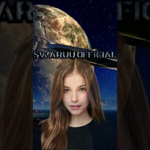 Soy una chica extraterrestre, Swaruu Oficial #Shorts