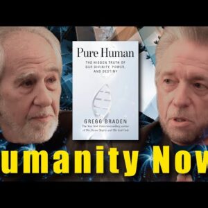 Pure Human - Bruce Lipton & Gregg Braden