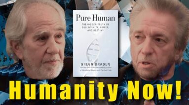 Pure Human - Bruce Lipton & Gregg Braden