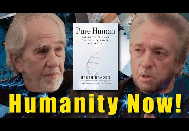 Pure Human - Bruce Lipton & Gregg Braden